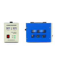 Nouveau stabilisateur de tension, 1500 kva, type de relais, Ac, régulateur de tension à usage domestique, svr 1.5kva