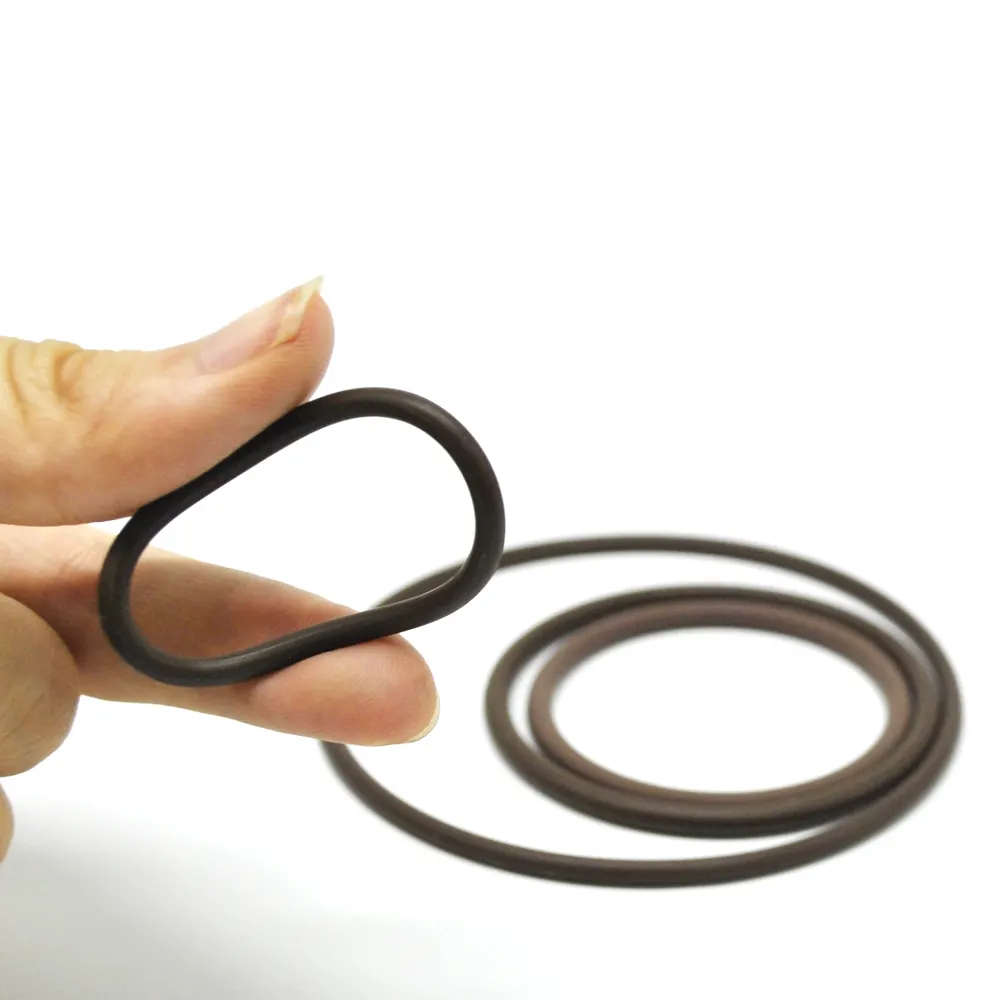 Cheap Price FKM HNBR Silicone PU O-ring Seals IATF16949 Manufacturer High Temperature FFKM O-rings Custom Size Rubber O-rings
