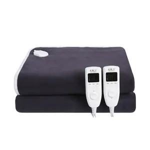 CB CE GS SAA Winter Washable Manta Electrica Electric Heating Under Blanket Single