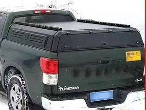 Support supérieur pliable en alliage d'aluminium pour camionnette 4x4 Compatible avec les modèles les plus populaires, y compris <span class=keywords><strong>Toyota</strong></span> <span class=keywords><strong>Hilux</strong></span> - Product Image 3