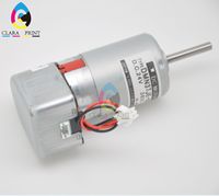 二手日本Graphtec Y电机DMN37JE-001 24VDC 3600PPR适用于状态良好的CE5000绘图仪