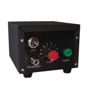 Machine intelligente de revêtement en poudre de WX-SY avec four utilisée dans les tests de laboratoire Machine de revêtement en poudre de machines de revêtement en métal - Product Image 4