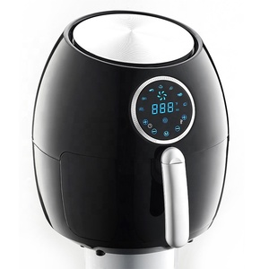 Simple Vie <span class=keywords><strong>XL</strong></span> 5.5qt Fonction Maintien Au Chaud Chaud <span class=keywords><strong>Friteuse</strong></span> à Air Numérique avec Accessoires - Product Image 2