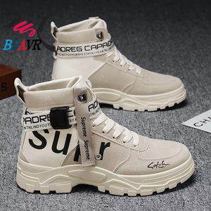 Diseño de Zapatillas Deportivas Populares de Otoño, Botas de Invierno para Hombre, Botas de Moda Deportiva para Hombre - Product Image 2