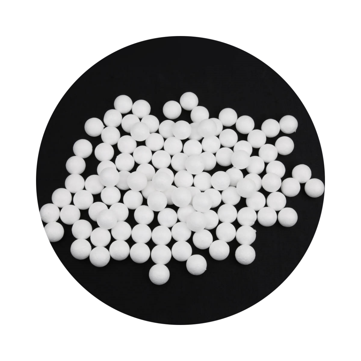 Пищевой сорт/EPS/361Ss/0,65-0,9 мм, низкое остаточное содержание стирола мономер для пищевой упаковки