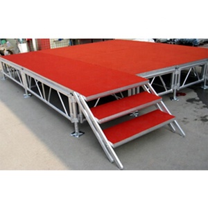 Dragonstage Portable Event Party Show Dj Concert Giai Đoạn Có Thể Thu Gọn Với Truss Mái - Product Image 6