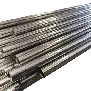 Schlussverkauf ASTM 2B BA 0,3 mm 0,5 mm 0,8 mm 440C 444 rostfreies Stahlrohr