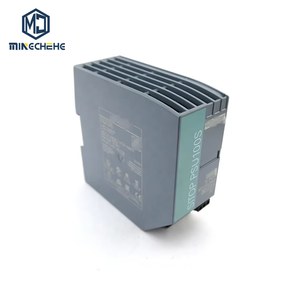 Unidad de Alimentación Industrial 6EP1333-2BA20 6EP1334-2BA20 6EP1332-2BA20 para Sistema de Control de Automatización 24VDC - Product Image 1
