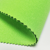 Feuille de caoutchouc de tissu de néoprène de boucle OK du tissu néoprène imperméable de qualité supérieure 2mm 3mm