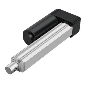 Actuadores lineales de Motor DC24V 2500N Heavy-Duty 3000RPM Velocidad 50-1000mm Longitud de carrera Cuidado Cama Soporte de elevación y abridor de ventanas - Product Image 5