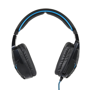 หูฟังสเตอริโอสำหรับเล่นเกมบนเดสก์ท็อป,ชุดหูฟังสำหรับเล่นเกม Ps4 - Product Image 3