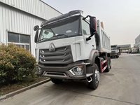 Camion benne Howo NX neuf 380 CV, haute qualité, 6x4, poids lourd, norme d'émission Euro 2, à vendre