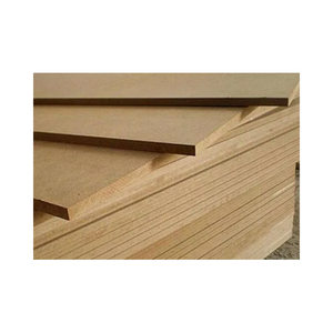 Muebles de Cocina Modernos de Alta Calidad Marca <span class=keywords><strong>DM</strong></span>, E0 para Interiores, Chapa de Madera Brillante, MDF/HDF Esmerilado, Superficie de Madera Lijada Resistente a la Humedad - Product Image 5