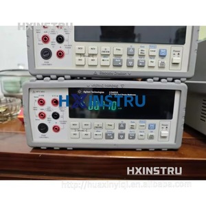 Multimètre à double affichage 5 1/2 chiffres Agilent Keysight U3402A 1 pièce lexso H - Product Image 2
