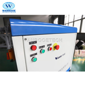 WRMW <span class=keywords><strong>serie</strong></span> 100-1000 KG/H rifiuti ospedalieri rifiuti <span class=keywords><strong>medici</strong></span> piccola macchina trituratore - Product Image 3
