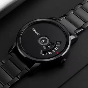 SKMEI 1260 Montre-bracelet de luxe pour homme, style tendance, étanche, montre à quartz originale pour homme, Montre Reloj Homme Uhr, cadeau - Product Image 6