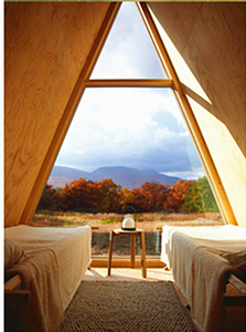 Casa in Legno Prefabbricata Pronta all'Uso Design Moderno Ecologico Impermeabile Caratteristiche Appartamento Prefabbricato Villa <span class=keywords><strong>Vacanze</strong></span> in Vendita <span class=keywords><strong>Case</strong></span> Triangolari - Product Image 3