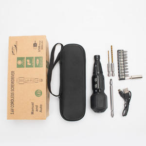 RT 2026 NUEVO Destornillador Eléctrico de 3.6V, Juego de Destornilladores a Batería, Taladro Atornillador Eléctrico - Product Image 6