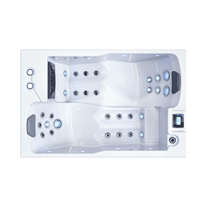 Balboa <span class=keywords><strong>deux</strong></span> personne massage d'hydrothérapie bain bain <span class=keywords><strong>à</strong></span> remous en plein air <span class=keywords><strong>spa</strong></span> - Product Image 2