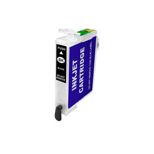 Ocbestjet T0731 - T0734 recargable recarga cartucho de tinta para <span class=keywords><strong>Epson</strong></span> TX300F TX <span class=keywords><strong>73n</strong></span> TX121 T40 73 CX5600 T40 T13 TX102 TX103 - Product Image 5