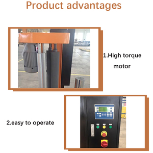 Envolvedora de Neumáticos P800 en Oferta con Excelente Calidad/Mini Máquina Envolvedora de Rollos de Papel con Certificación CE - Product Image 6