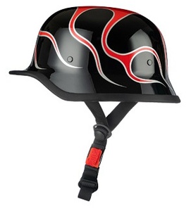 Directo del Fabricante: Casco Medio para Todas las Estaciones con Visera para Motocicletas y Cruceros, Protección Esencial para la Cabeza - Product Image 6