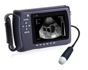 Goedkoopste Draagbare Veterinaire Handheld Echografie Scanner Echografie Dierenarts Diagnostische Apparatuur PL-2018V