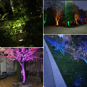 Luz LED RGBW para Piscina Subacuática de Acero Inoxidable, Control Remoto, IP68, Resistente al Agua, 12V, 5000K, Luz Diurna, CRI 90 - Product Image 3