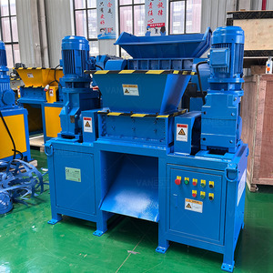 VANET V-DB300 <strong>Computer</strong> Parts Shredder Machine Plastic Shredder Scrap Metal Shredder - Product Image 2