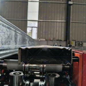 <b>Storage</b> Rack Beam Making Machine Shelving <b>Racking</b> Beam Roll Forming Machine <b>Racking</b> Upright Making Machine - Product Image 6