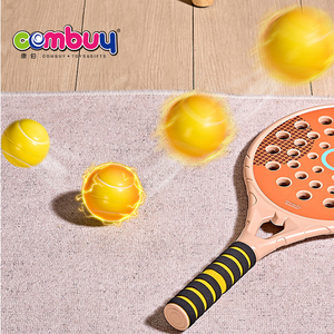 <span class=keywords><strong>Gioco</strong></span> sportivo interattivo per bambini che giocano con racchette da Beach Ball in plastica Set di giocattoli - Product Image 3