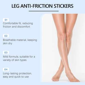 Patch liftant instantané pour les jambes et les cuisses - Bande anti-frottement transparente pour peau relâchée, raffermissante pour femmes, emballage individuel 5cmx10m - Product Image 4