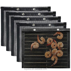 Sac en maille réutilisable antiadhésif résistant à la chaleur pour <span class=keywords><strong>barbecue</strong></span> <span class=keywords><strong>barbecue</strong></span> de qualité alimentaire - Product Image 1