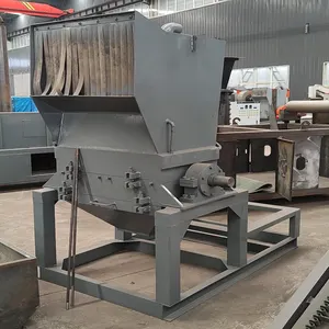 Automatische Schrootkabel Koperdraad Crusher Plastic Crusher