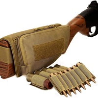 Sac de transport tactique réglable et portable Sinairsoft pour équipement de défense personnelle