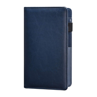 Buku Pesanan Pelayan Kulit Sintetis Dompet Buku Pelayan untuk Restoran Hotel