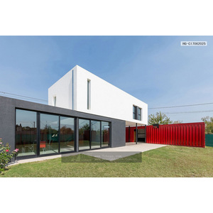 Maison conteneur HEGE HG-C17062024 : Solution moderne pour projets hôteliers rectangulaires - Product Image 2