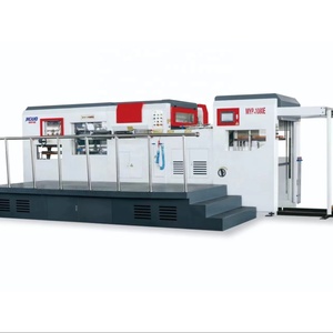 Jiguo Thương hiệu mới tự động phẳng Feeder ăn chết máy cắt tự động cho giấy - Product Image 1