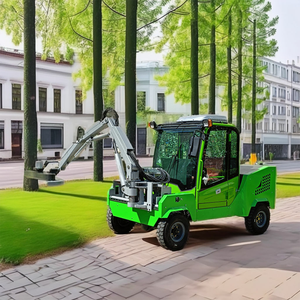 Jinke CE รถตัดหญ้าสำหรับ3KW ทดสอบเครื่องตัดหญ้าสำหรับสนามกอล์ฟ - Product Image 3