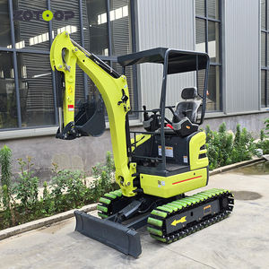 จัดส่งฟรี รถขุดขนาดเล็กอเนกประสงค์ 1 ตัน 2 ตัน 2.5 ตัน รถขุดดิน รถขุดดินขนาดเล็กในอเมริกาสำหรับขาย - Product Image 2