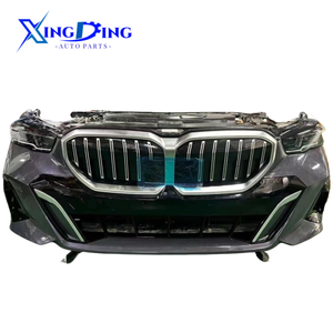 Parachoques Delantero con Rejilla y Radiador para el Modelo 2024 de la Serie 5 de <span class=keywords><strong>BMW</strong></span> Juego Completo de Piezas para Parachoques Delantero - Product Image 1