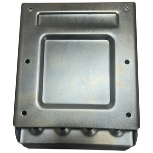 บันไดข้างรถบรรทุกพับได้ ชุบสังกะสี สำหรับรถตู้ - Product Image 2