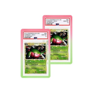 Étui de protection en TPU pour cartes gradées, couleur personnalisée, avec design tendance et motifs imprimés au laser - Product Image 2