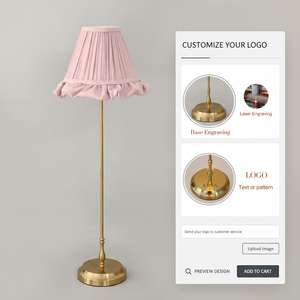 Lampada da Tavolo in Tessuto Senza Fili Alta 72cm con Telecomando Ricaricabile e <span class=keywords><strong>Paralume</strong></span> Plissettato per Decorazioni di Matrimoni ed Eventi - Product Image 5