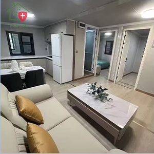 Casas Contenedor Modulares Pequeñas de Diseño Moderno, Personalizadas, de Instalación Rápida, Duraderas y Expandibles - Product Image 2