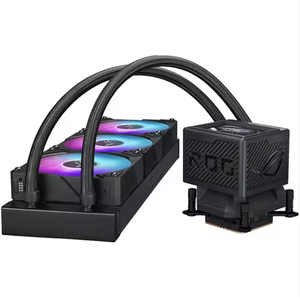 Dispositif de lifting de bureau RyUJIN III 360 ARGB Extreme avec ventilateur de 120 mm - Product Image 6