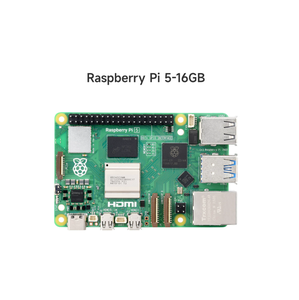 Kit de Desarrollo Raspberry Pi <span class=keywords><strong>5</strong></span>/Pi 4B, Programable en Python, OpenC - Product Image 6