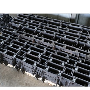 Construction Applicable Conveyor <strong>Chain</strong> with Attachment for <strong>Harvesters</strong> - Product Image 2