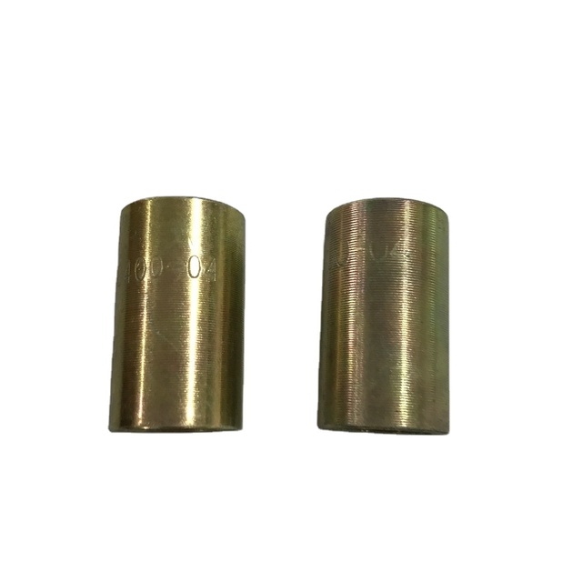 High Quality Oil & Gas Socket Malleable Iron Pipe Fittings Hydraulic Pipe Fittings high quality