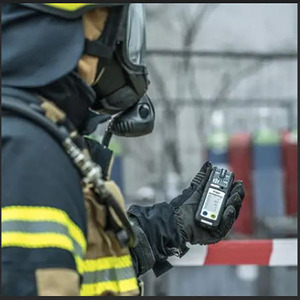 เครื่องตรวจจับก๊าซหลายชนิด Drager X-am 5800 ขายดี - Product Image 3